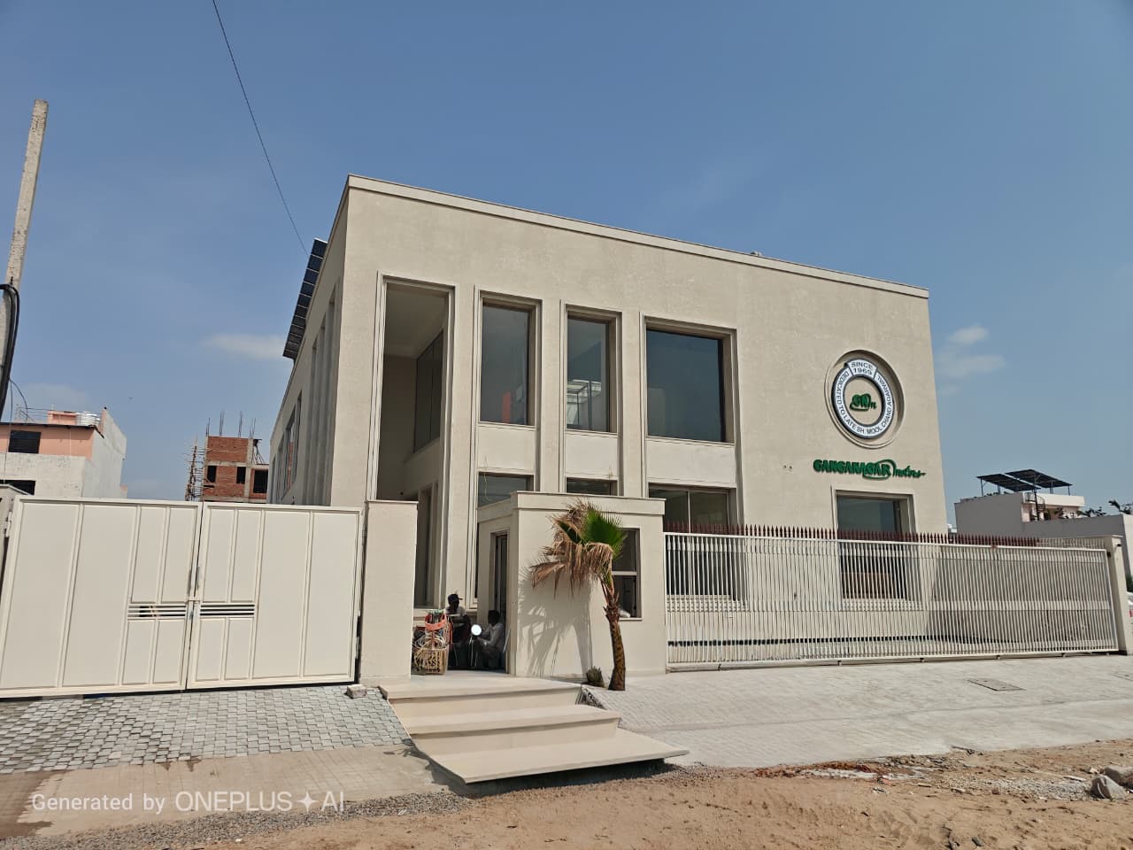 Ganganagar Motors corporate office in Jaipur
